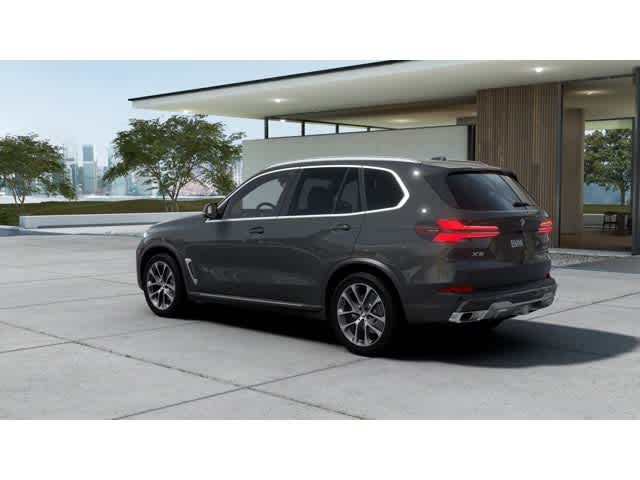 2026 BMW X5 xDrive40i Sports Activity Vehicle