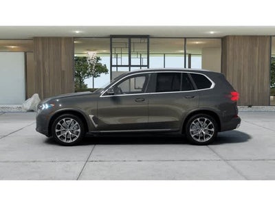 2026 BMW X5 xDrive40i Sports Activity Vehicle