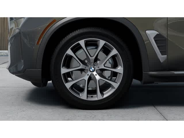2026 BMW X5 xDrive40i Sports Activity Vehicle