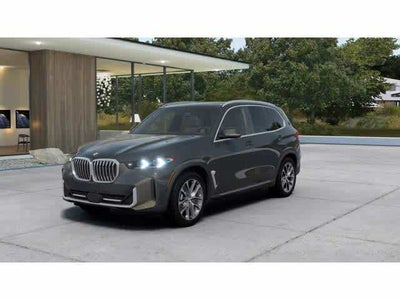 2026 BMW X5 xDrive40i Sports Activity Vehicle