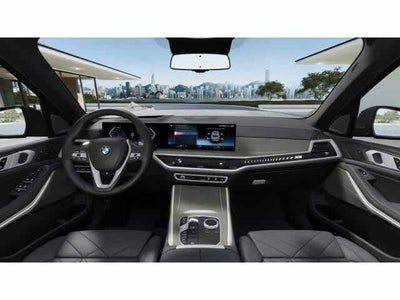 2026 BMW X5 xDrive40i Sports Activity Vehicle