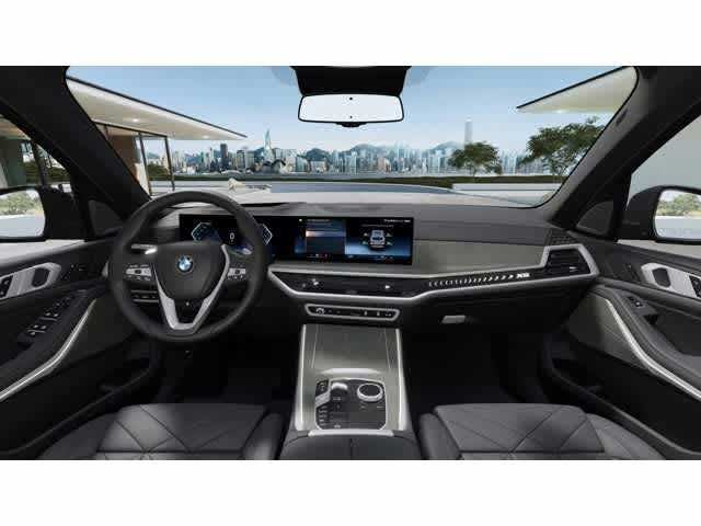 2026 BMW X5 xDrive40i Sports Activity Vehicle