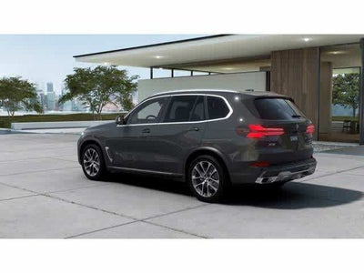 2026 BMW X5 xDrive40i Sports Activity Vehicle