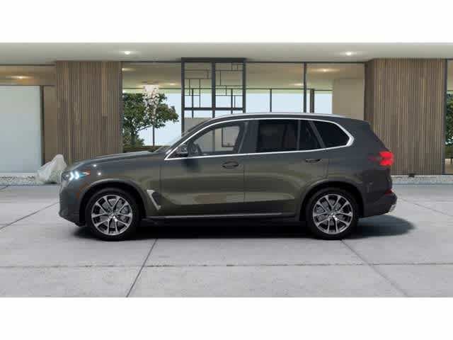 2026 BMW X5 xDrive40i Sports Activity Vehicle