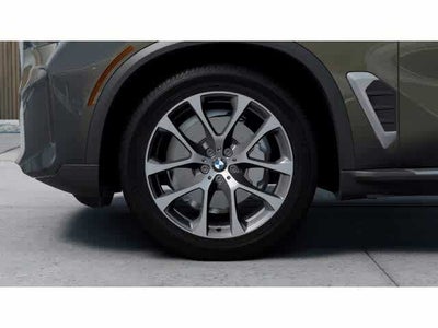 2026 BMW X5 xDrive40i Sports Activity Vehicle