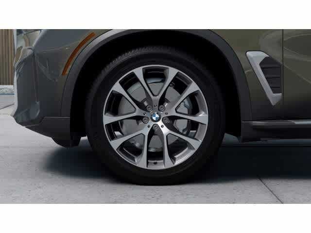 2026 BMW X5 xDrive40i Sports Activity Vehicle