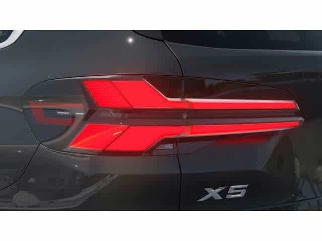 2026 BMW X5 xDrive40i Sports Activity Vehicle