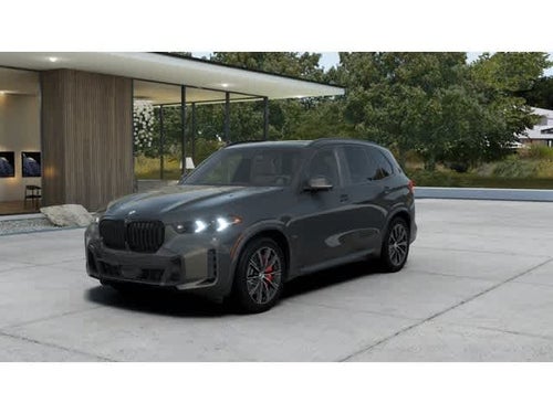 2026 BMW X5 xDrive40i Sports Activity Vehicle