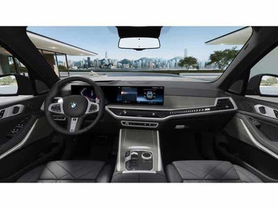 2026 BMW X5 xDrive40i Sports Activity Vehicle