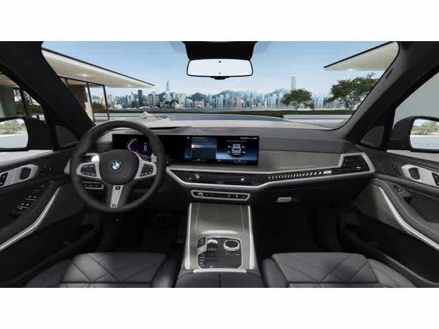 2026 BMW X5 xDrive40i Sports Activity Vehicle