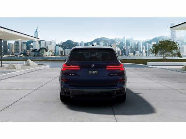 2026 BMW X5 xDrive40i Sports Activity Vehicle