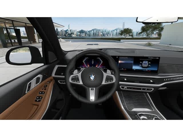 2026 BMW X5 xDrive40i Sports Activity Vehicle
