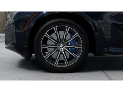 2026 BMW X5 xDrive40i Sports Activity Vehicle