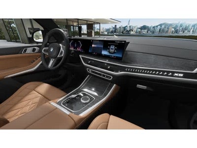 2026 BMW X5 xDrive40i Sports Activity Vehicle