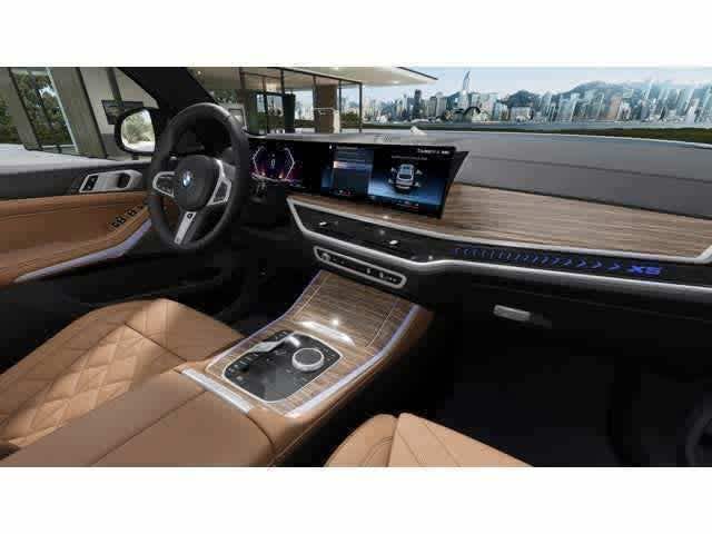 2026 BMW X5 xDrive40i Sports Activity Vehicle
