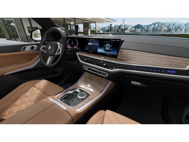 2026 BMW X5 xDrive40i Sports Activity Vehicle