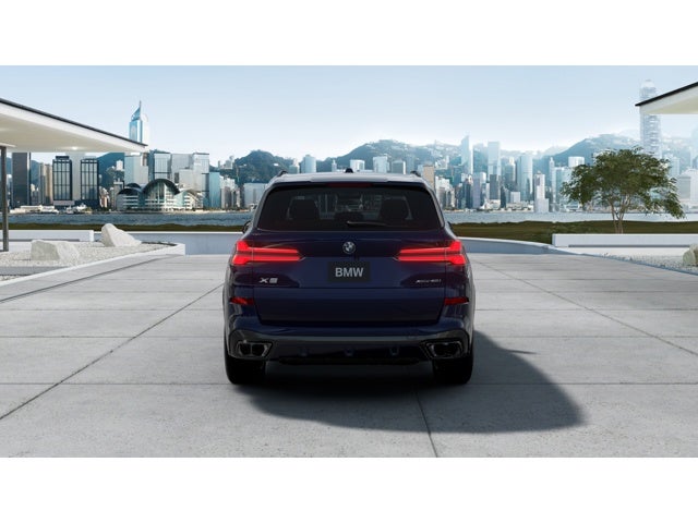 2026 BMW X5 xDrive40i Sports Activity Vehicle