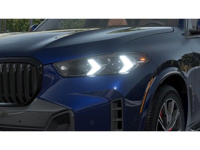 2026 BMW X5 xDrive40i Sports Activity Vehicle