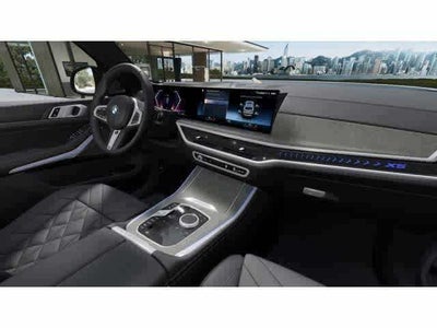 2026 BMW X5 xDrive40i Sports Activity Vehicle