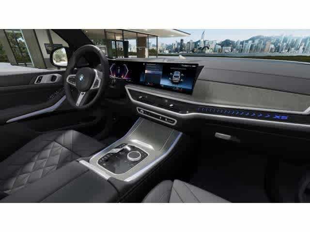 2026 BMW X5 xDrive40i Sports Activity Vehicle