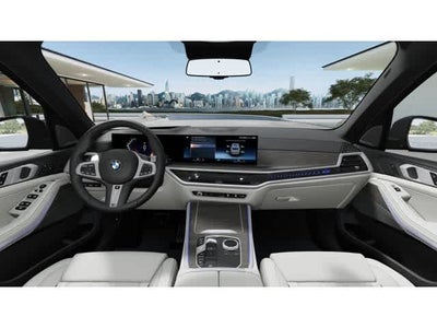 2026 BMW X5 xDrive40i Sports Activity Vehicle