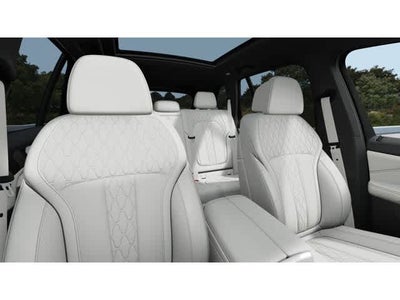 2026 BMW X5 xDrive40i Sports Activity Vehicle