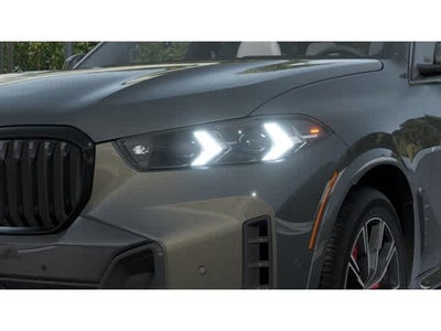 2026 BMW X5 xDrive40i Sports Activity Vehicle