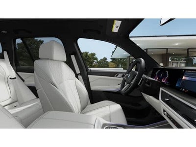 2026 BMW X5 xDrive40i Sports Activity Vehicle