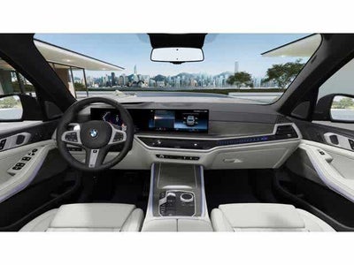 2026 BMW X5 xDrive40i Sports Activity Vehicle