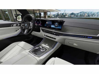 2026 BMW X5 xDrive40i Sports Activity Vehicle
