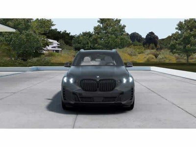 2026 BMW X5 xDrive40i Sports Activity Vehicle