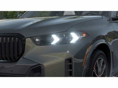 2026 BMW X5 xDrive40i Sports Activity Vehicle