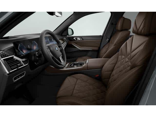 2026 BMW X5 xDrive40i Sports Activity Vehicle