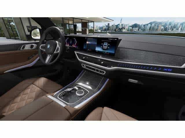 2026 BMW X5 xDrive40i Sports Activity Vehicle