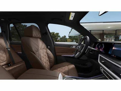 2026 BMW X5 xDrive40i Sports Activity Vehicle