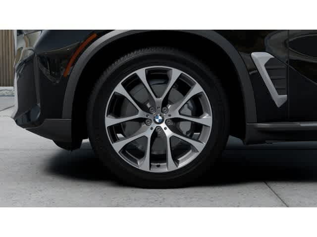 2026 BMW X5 xDrive40i Sports Activity Vehicle