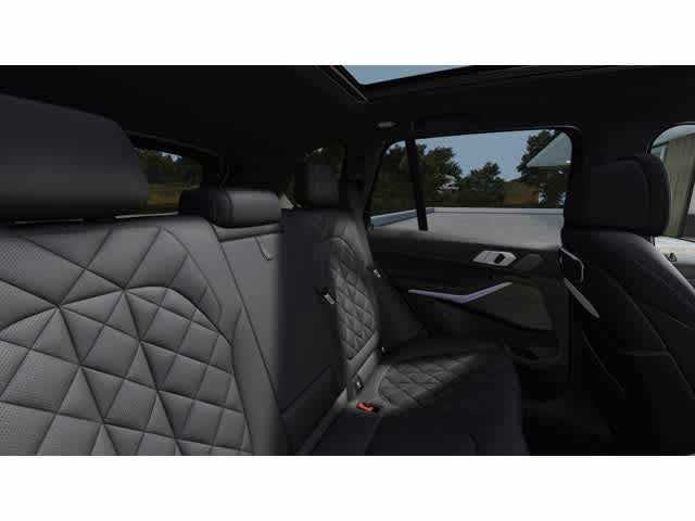 2026 BMW X5 xDrive40i Sports Activity Vehicle