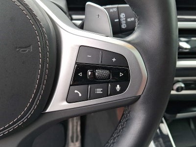 2024 BMW X5 xDrive40i Sports Activity Vehicle