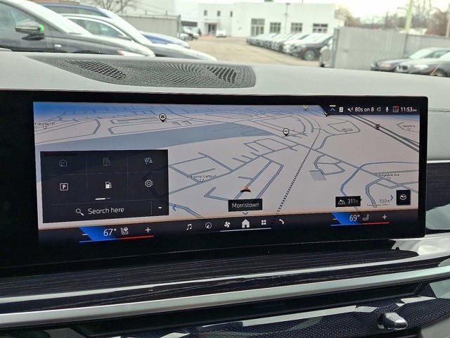 2024 BMW X5 xDrive40i Sports Activity Vehicle