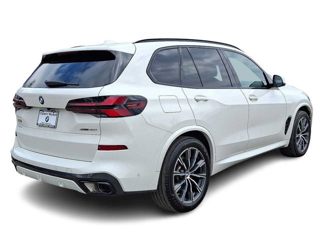 2024 BMW X5 xDrive40i Sports Activity Vehicle