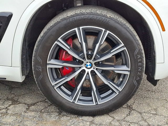 2024 BMW X5 xDrive40i Sports Activity Vehicle