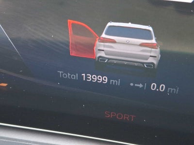 2024 BMW X5 xDrive40i Sports Activity Vehicle