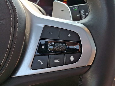 2024 BMW X5 xDrive40i Sports Activity Vehicle