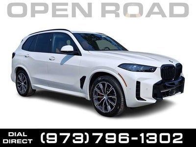 2024 BMW X5 xDrive40i Sports Activity Vehicle