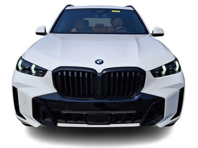 2024 BMW X5 xDrive40i Sports Activity Vehicle
