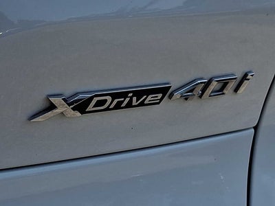 2024 BMW X5 xDrive40i Sports Activity Vehicle