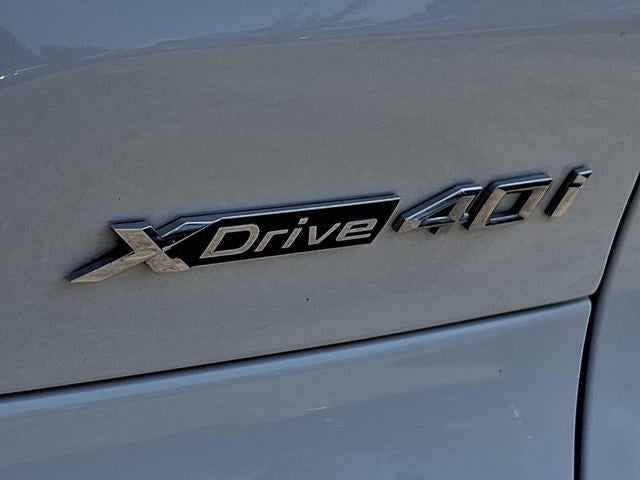2024 BMW X5 xDrive40i Sports Activity Vehicle