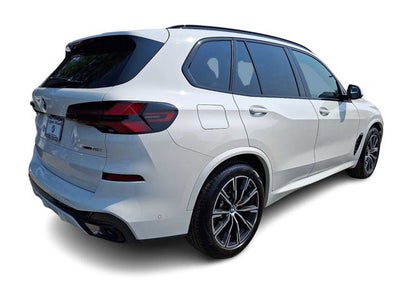 2024 BMW X5 xDrive40i Sports Activity Vehicle