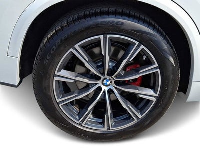 2024 BMW X5 xDrive40i Sports Activity Vehicle