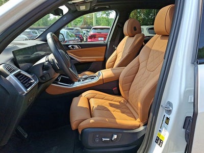 2024 BMW X5 xDrive40i Sports Activity Vehicle